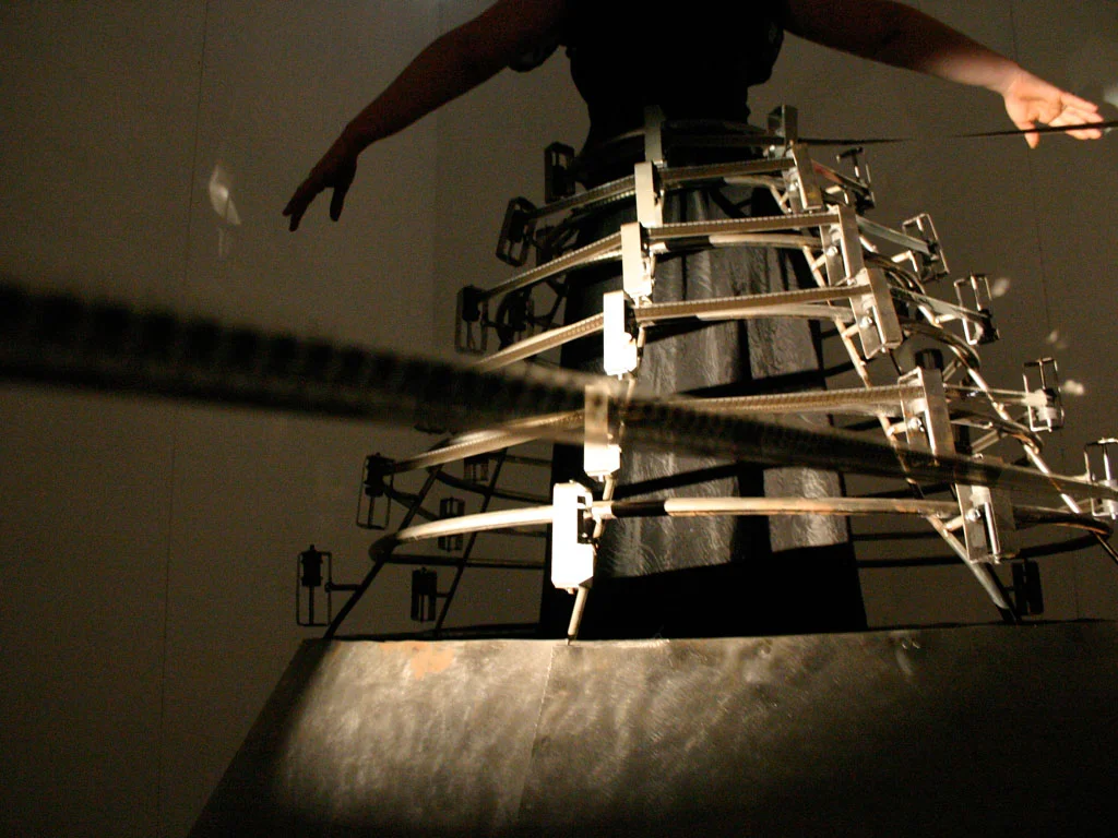 Performance 4 - The Deception of Vision Still image