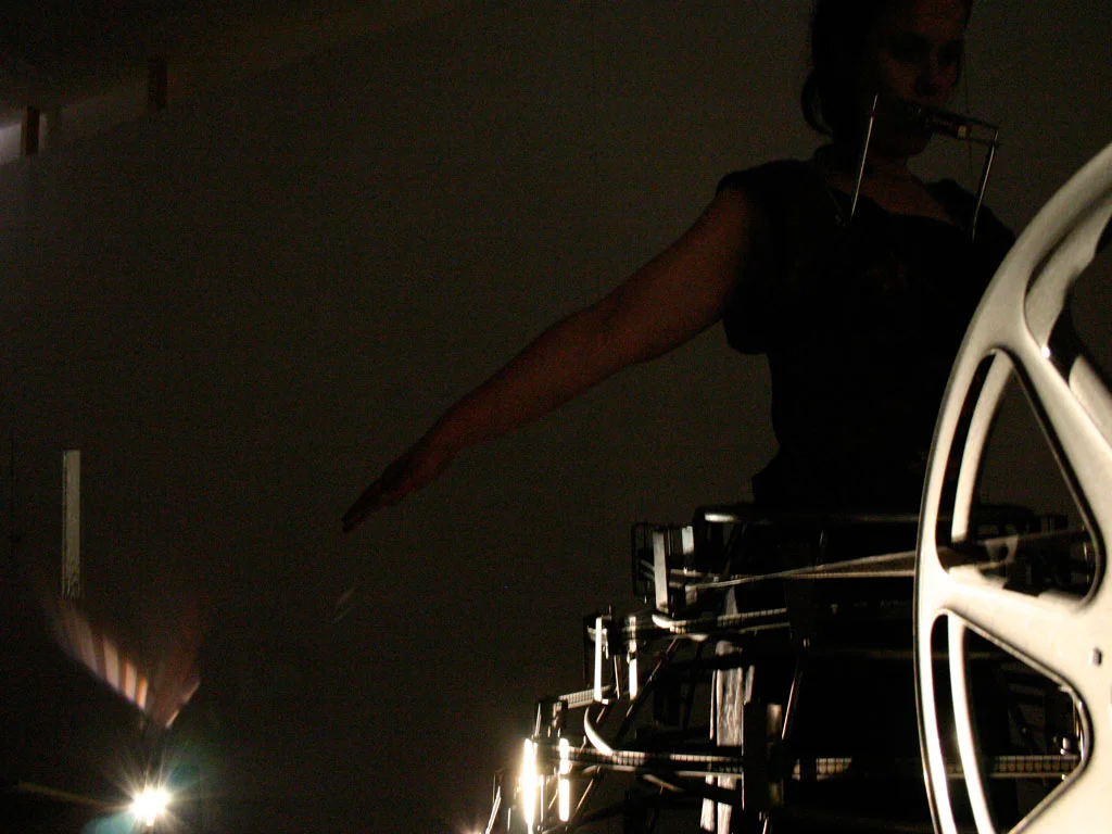 Performance 4 - The Deception of Vision Still image