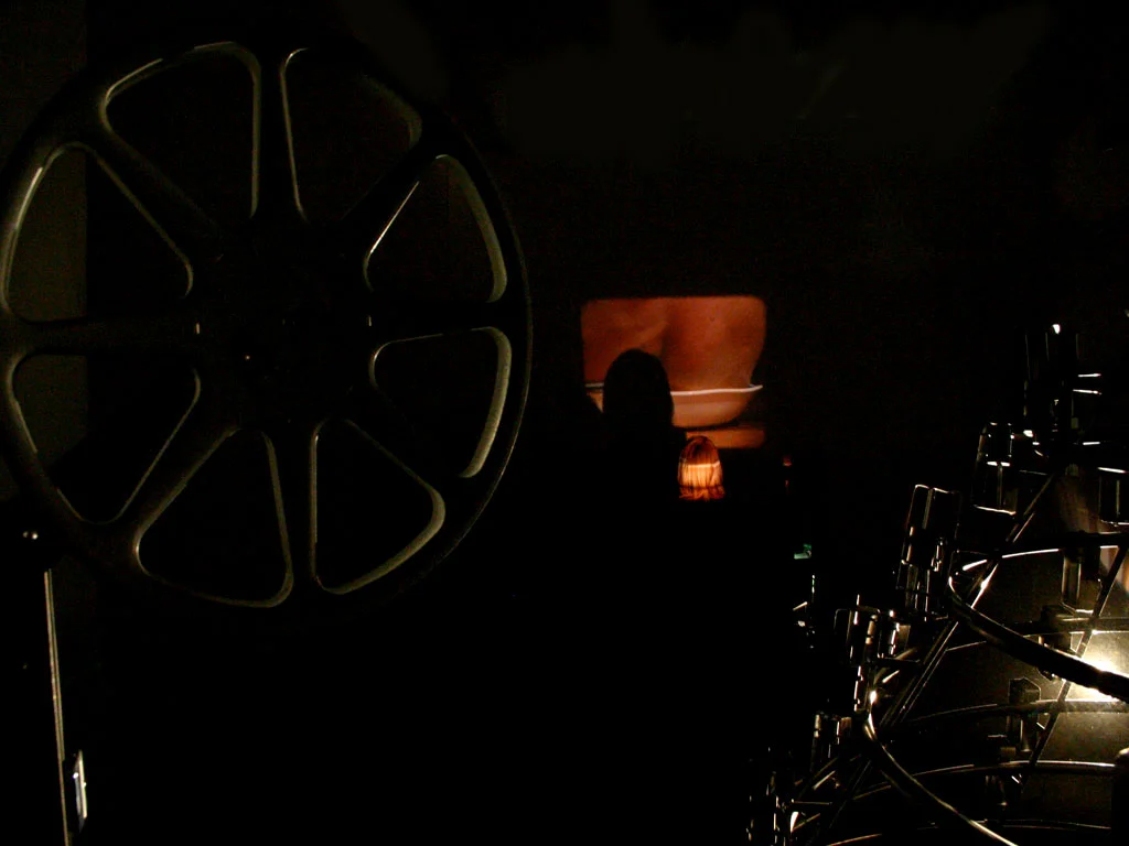 Performance 4 - The Deception of Vision Still image