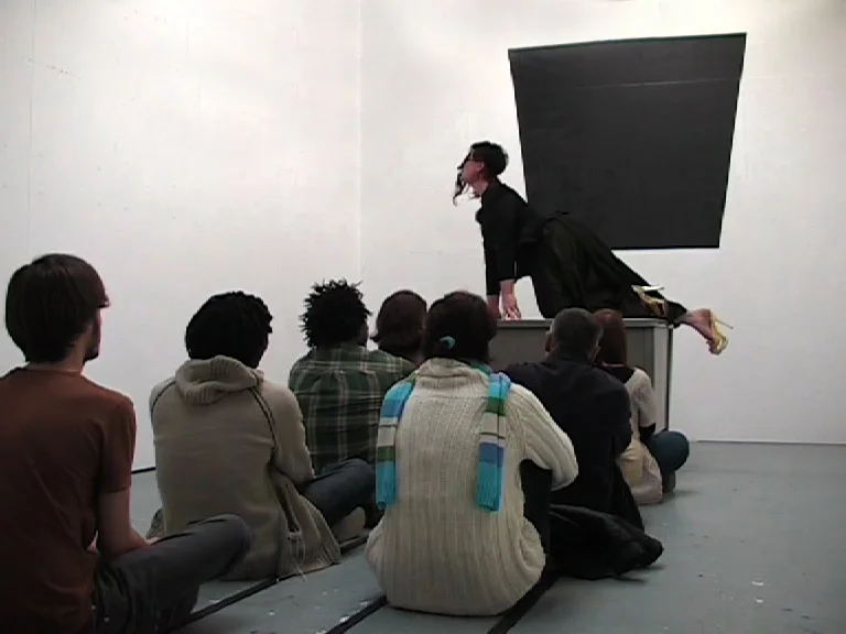   Performance 2  Video still 