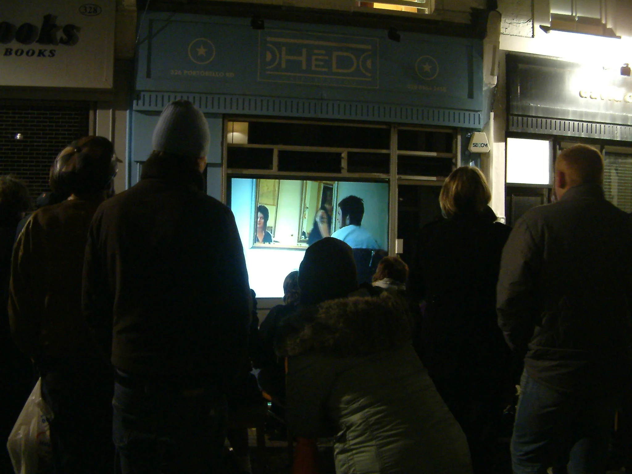   Brendan  Installation&nbsp;still 