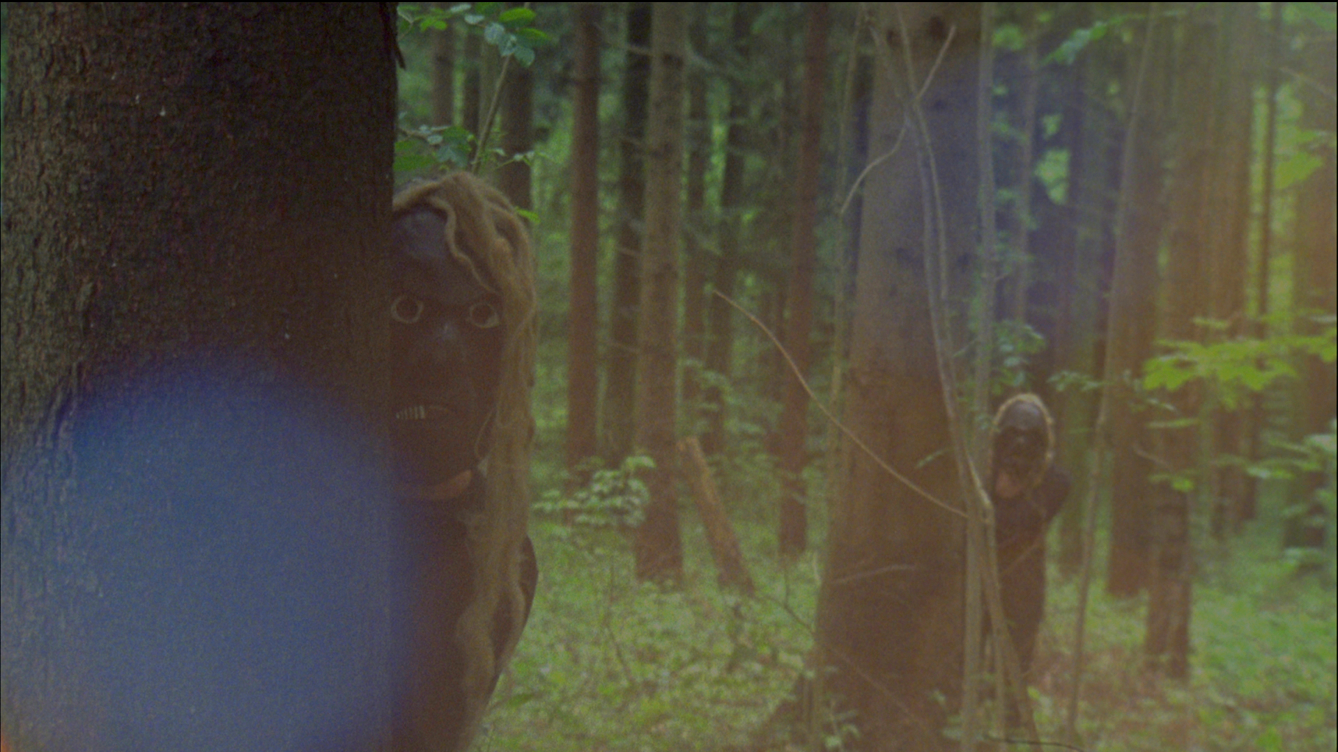 So Below 16mm film still