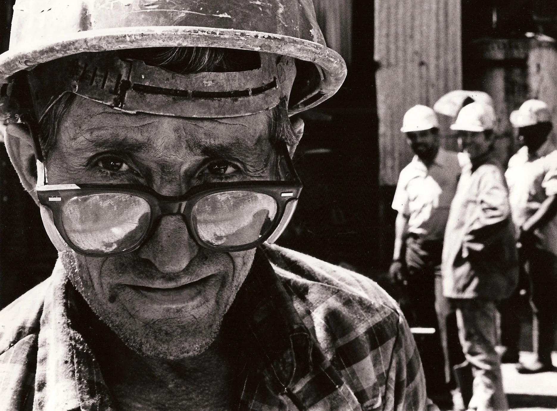 Foundry Man