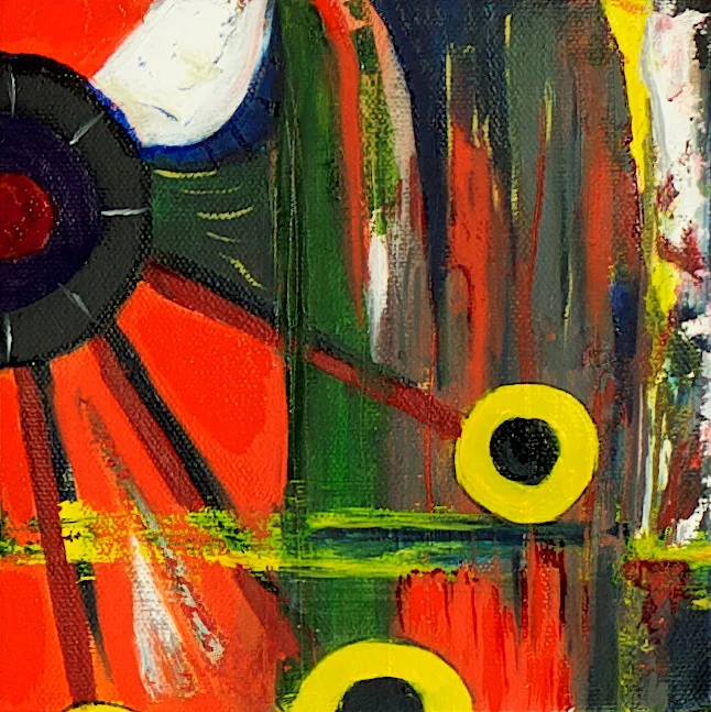 "Set of Nine 6"