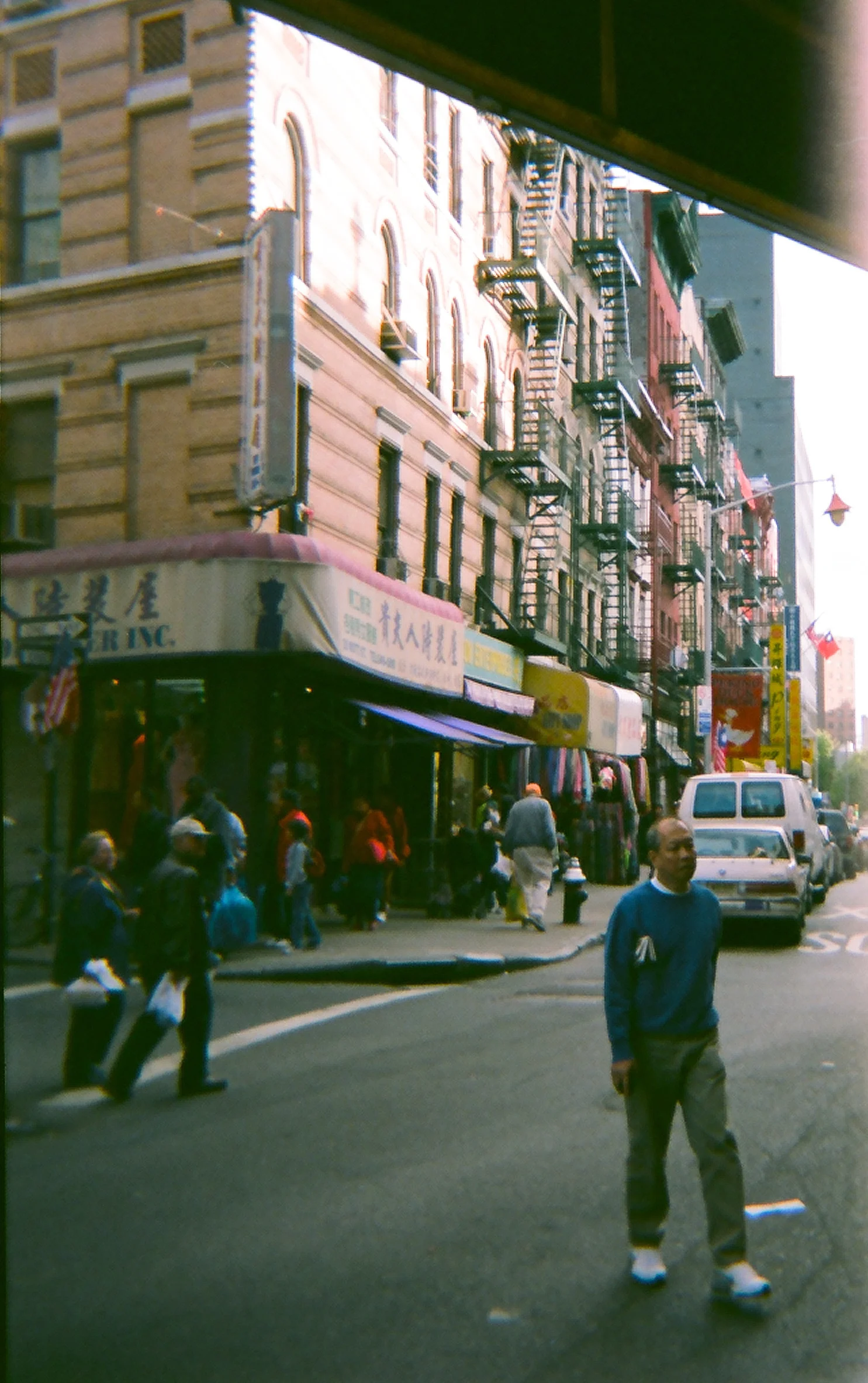 Streetwalker