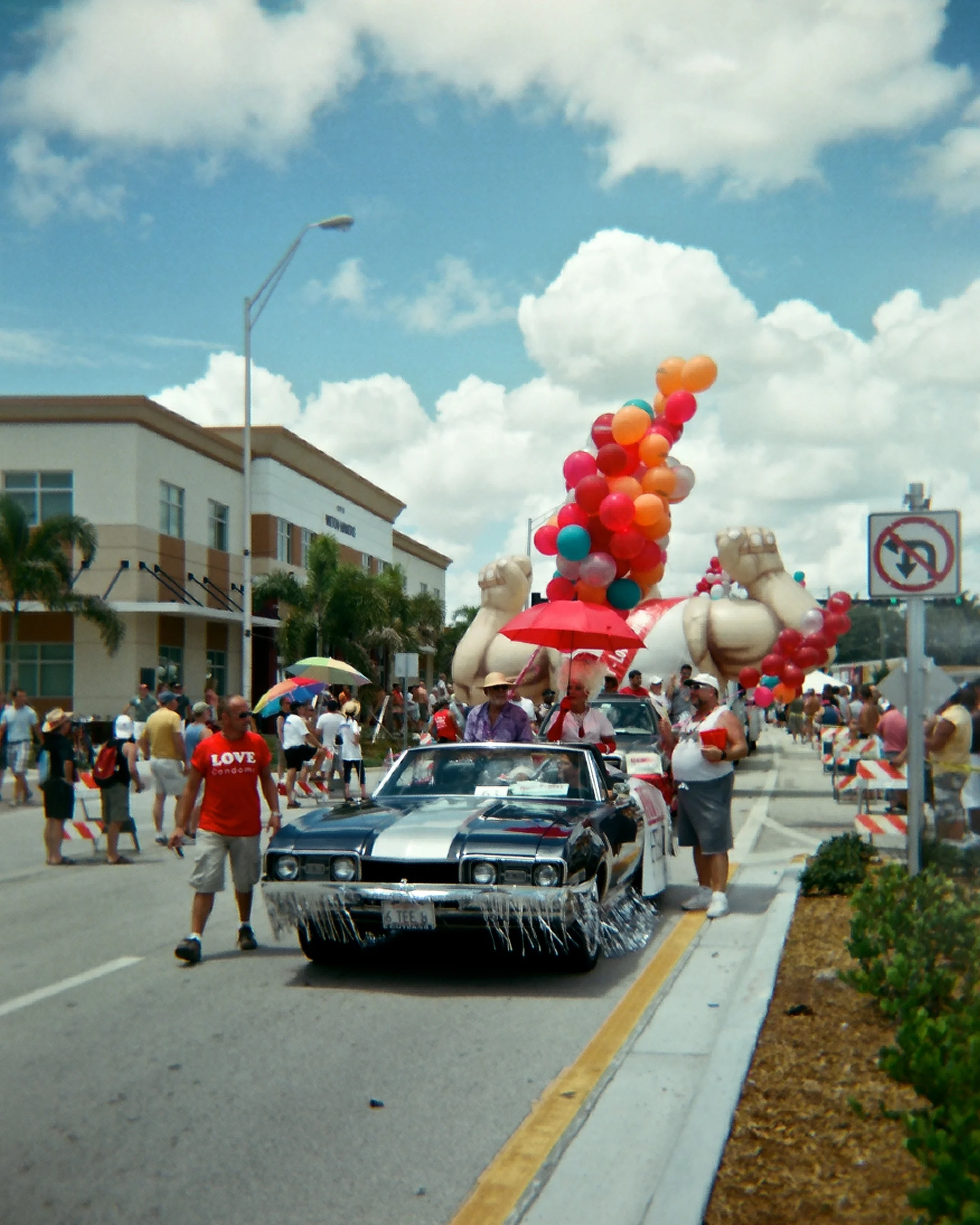 Parade My Way