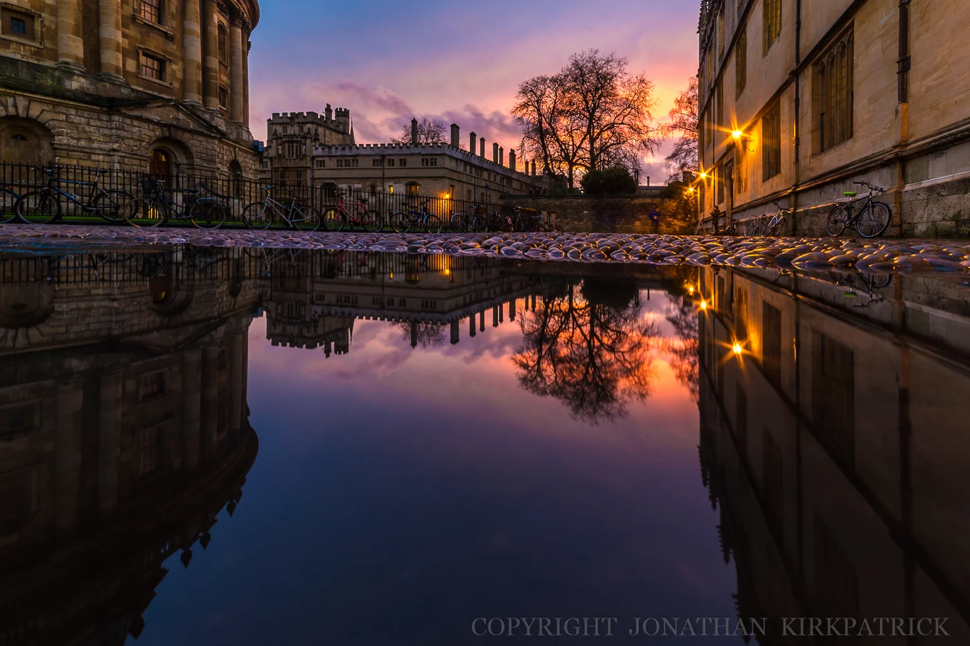 Brasenose College, Radcliffe Square