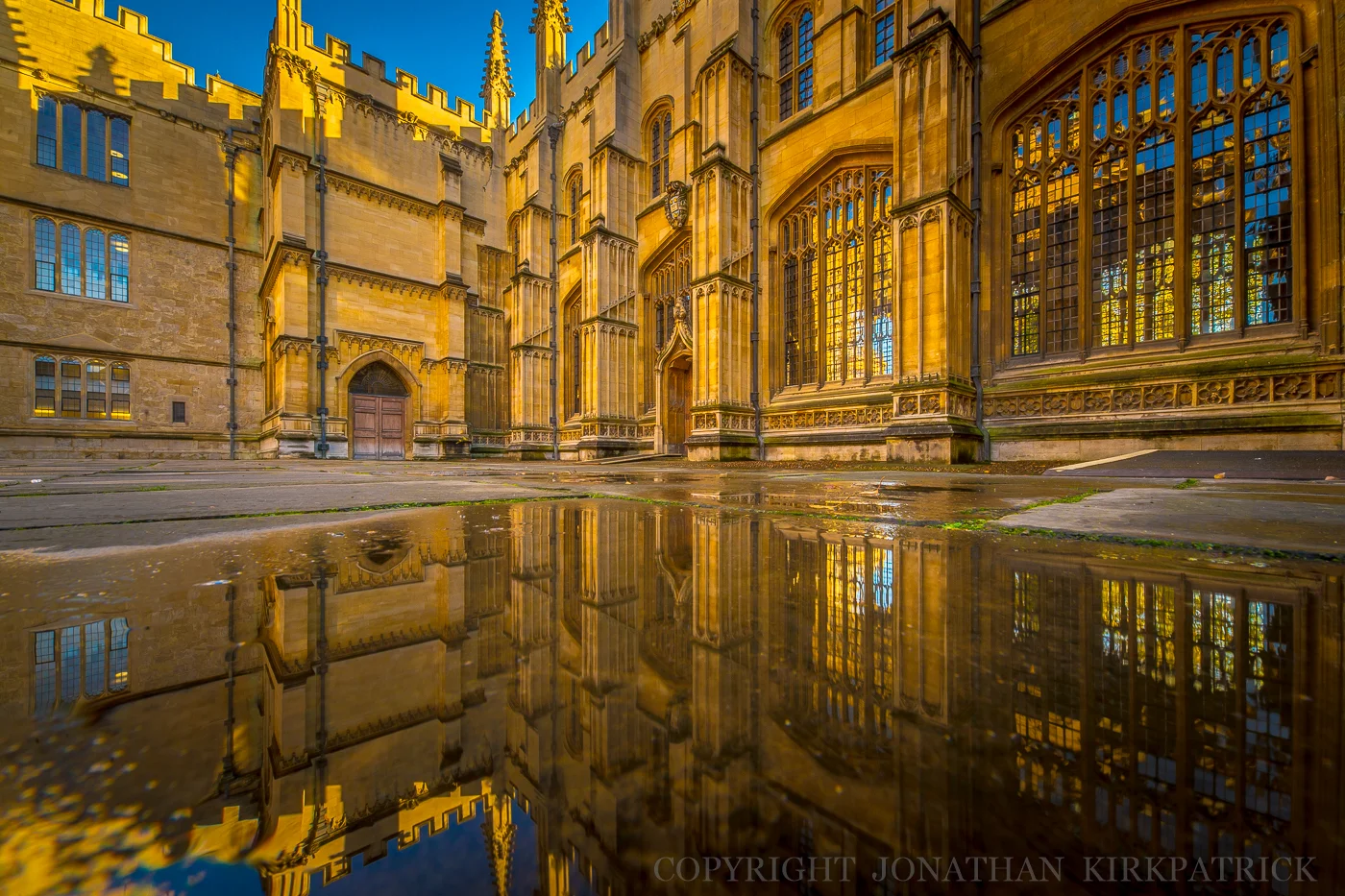 Divinity School