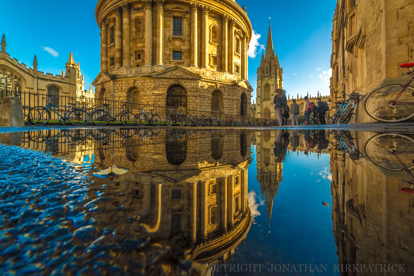 Radcliffe Square