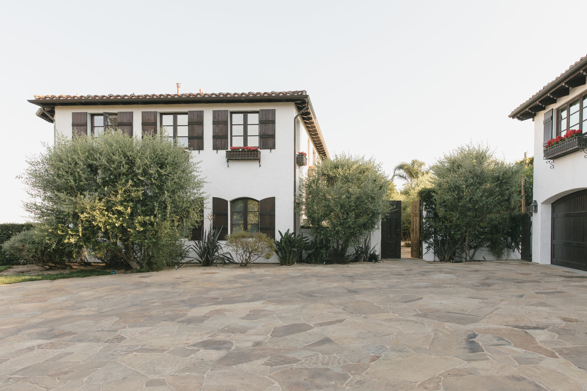 Charming Hacienda Estate