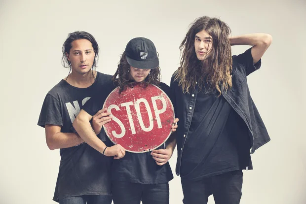The Rollercanes have an album set for release later this year