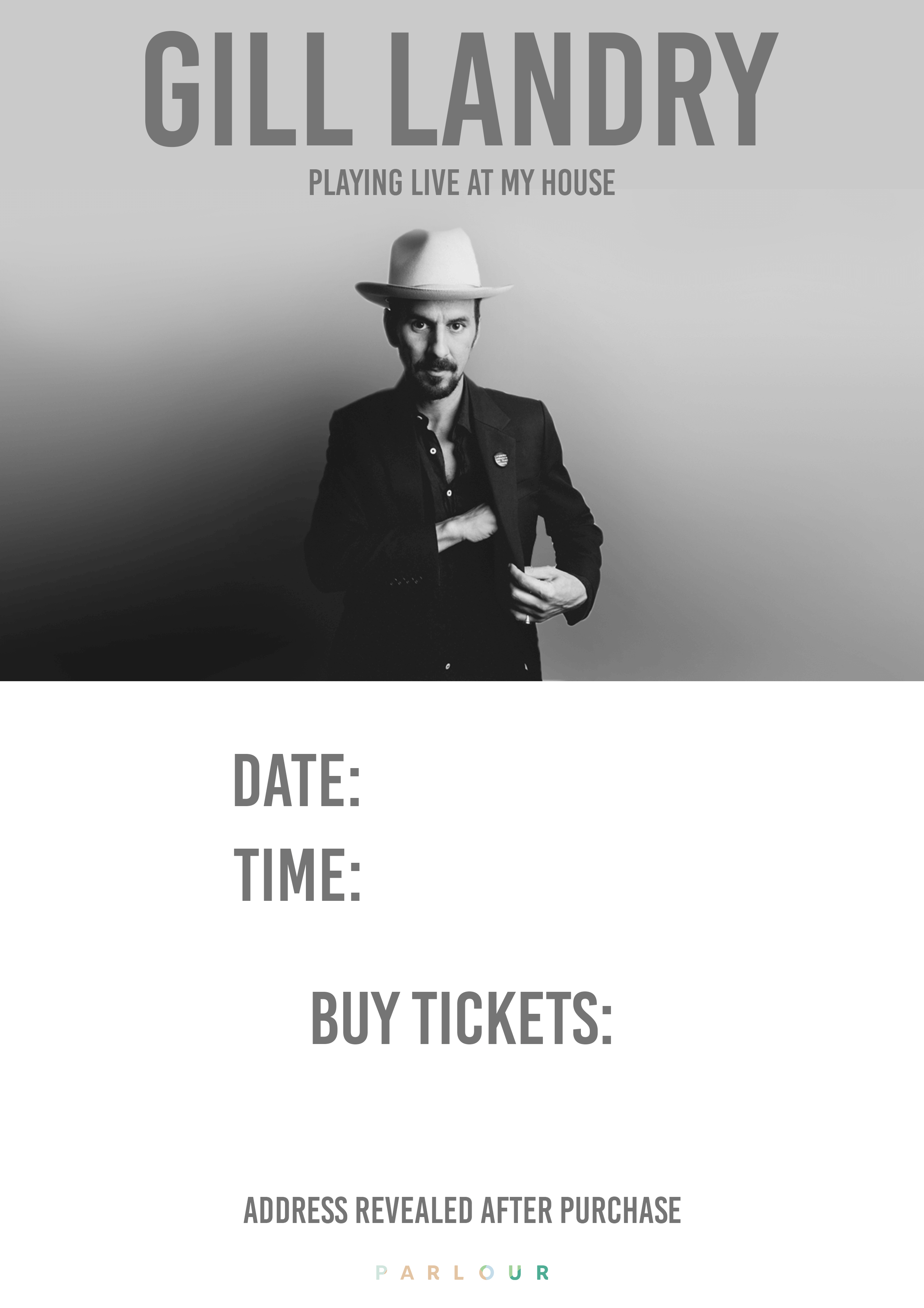 Gill Landry Host Poster.png