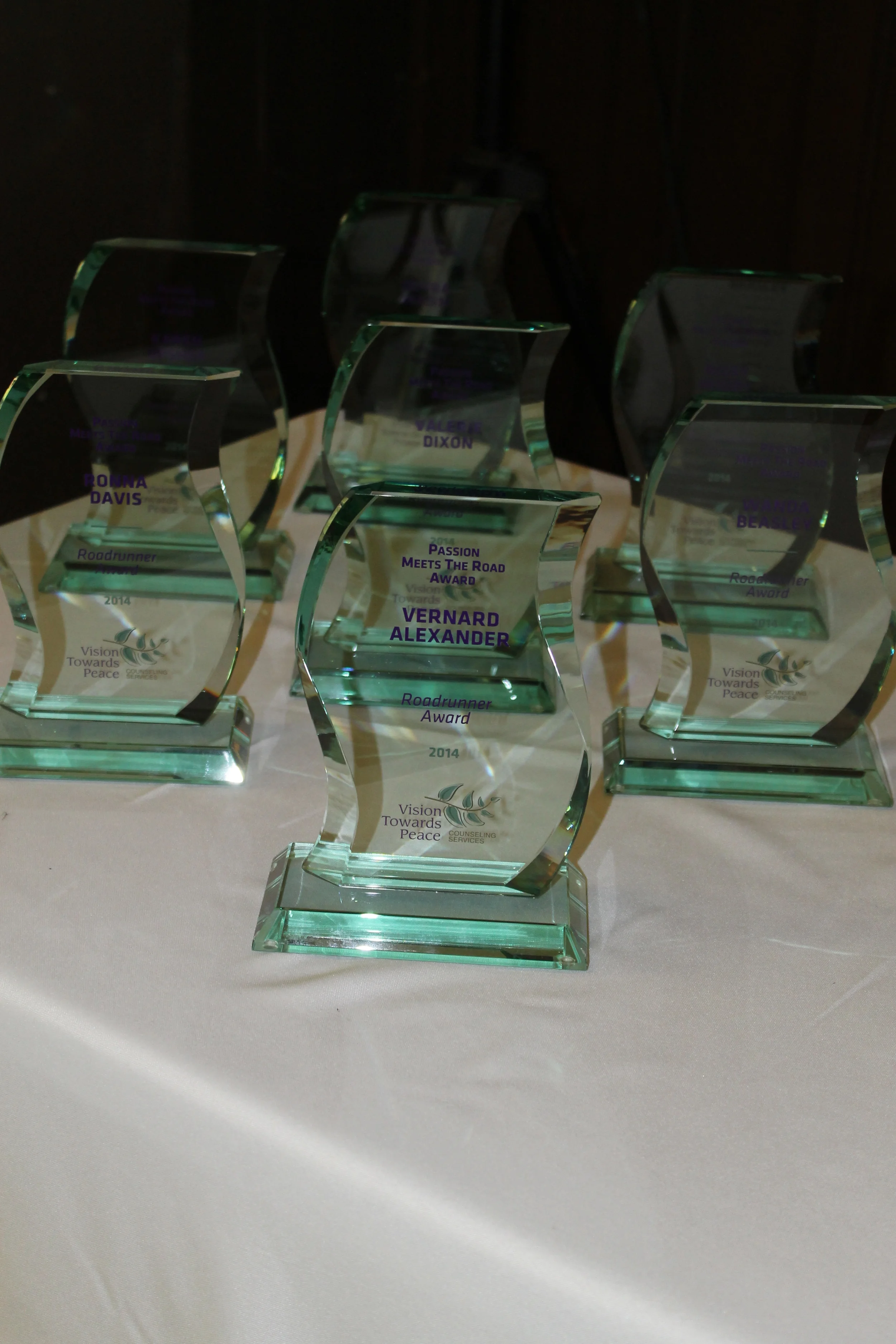 2014 Passion Meets the Road Awards