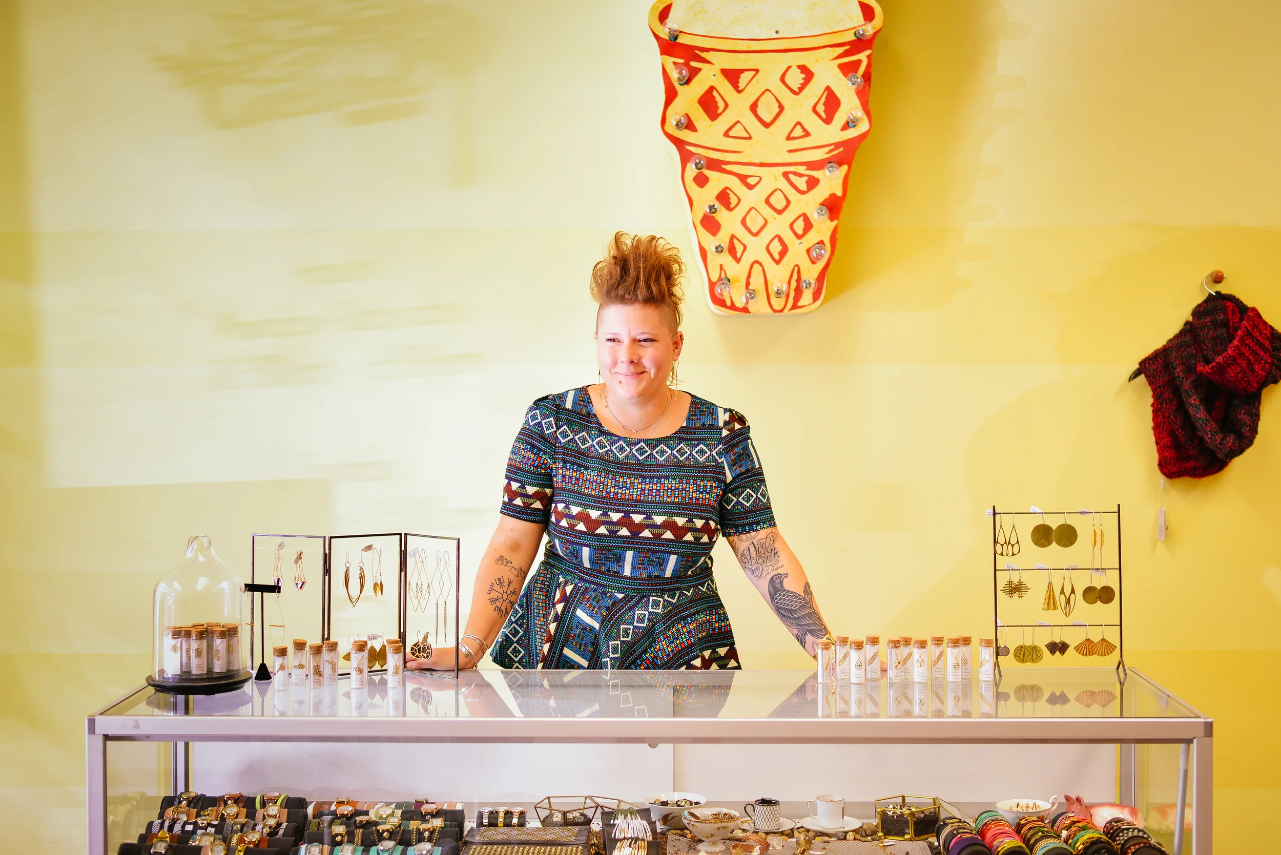 CUSTARD BOUTIQUE