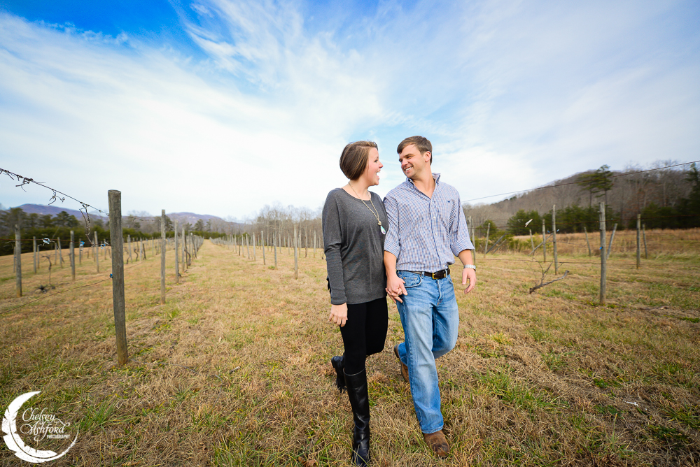 Engagement. Photo by Chelsey Ashford Photography. www.cmaphoto.co