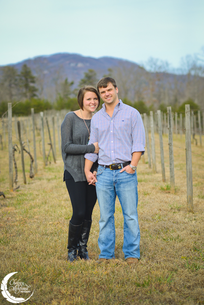 Engagement. Photo by Chelsey Ashford Photography. www.cmaphoto.co