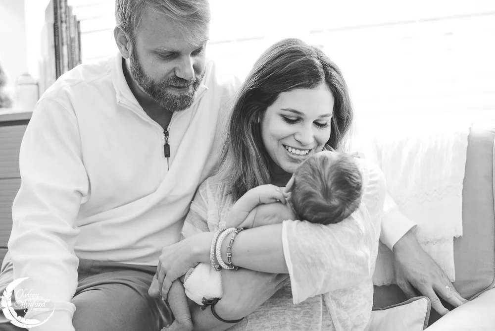 Lifestyle Newborn, Chelsey Ashford Photography. www.cmaphoto.co