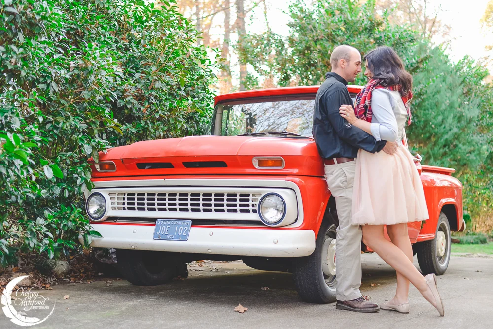 Christmas Mini Session, Chelsey Ashford Photography. www.cmaphoto.co