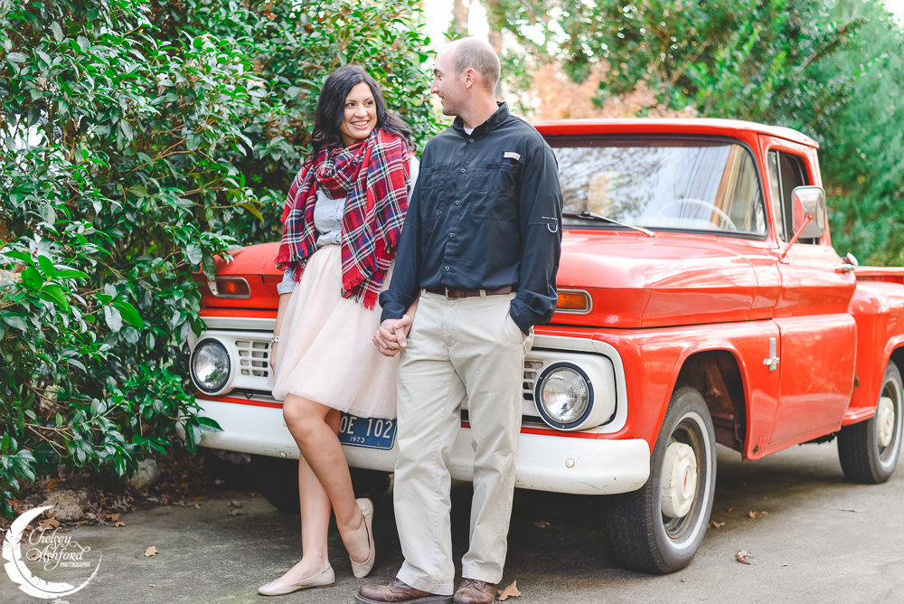 Christmas Mini Session, Chelsey Ashford Photography. www.cmaphoto.co