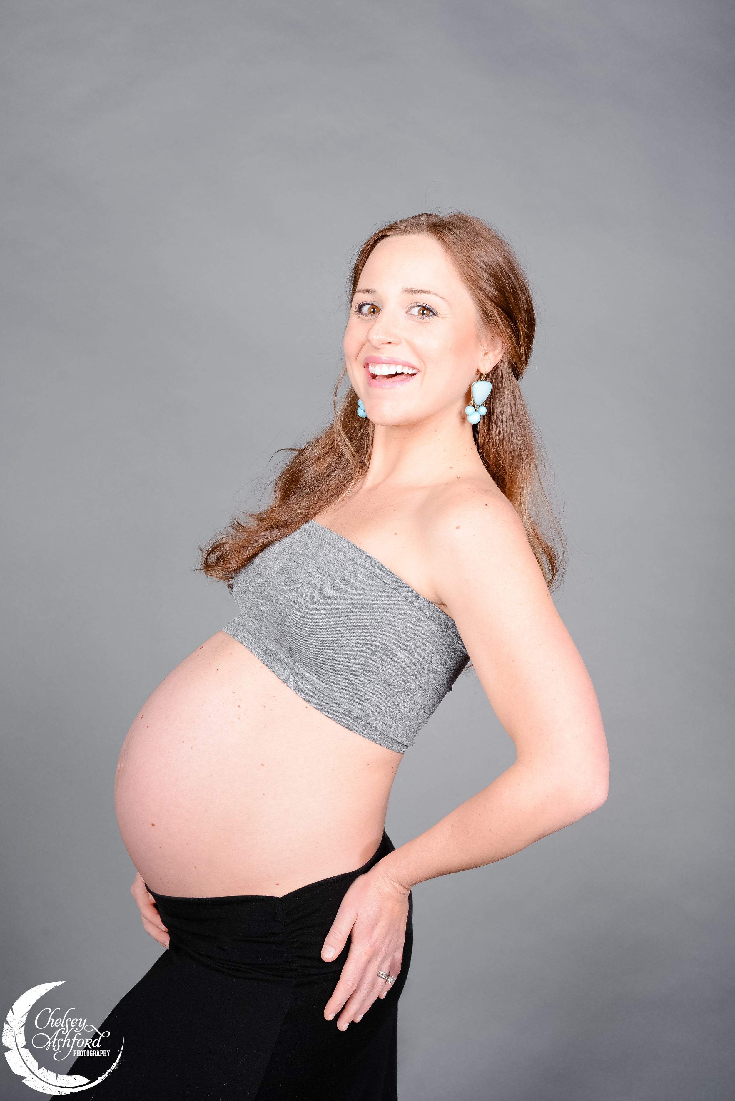 Maternity // Photo by Chelsey Ashford Photography 2015 // Greenville, SC
