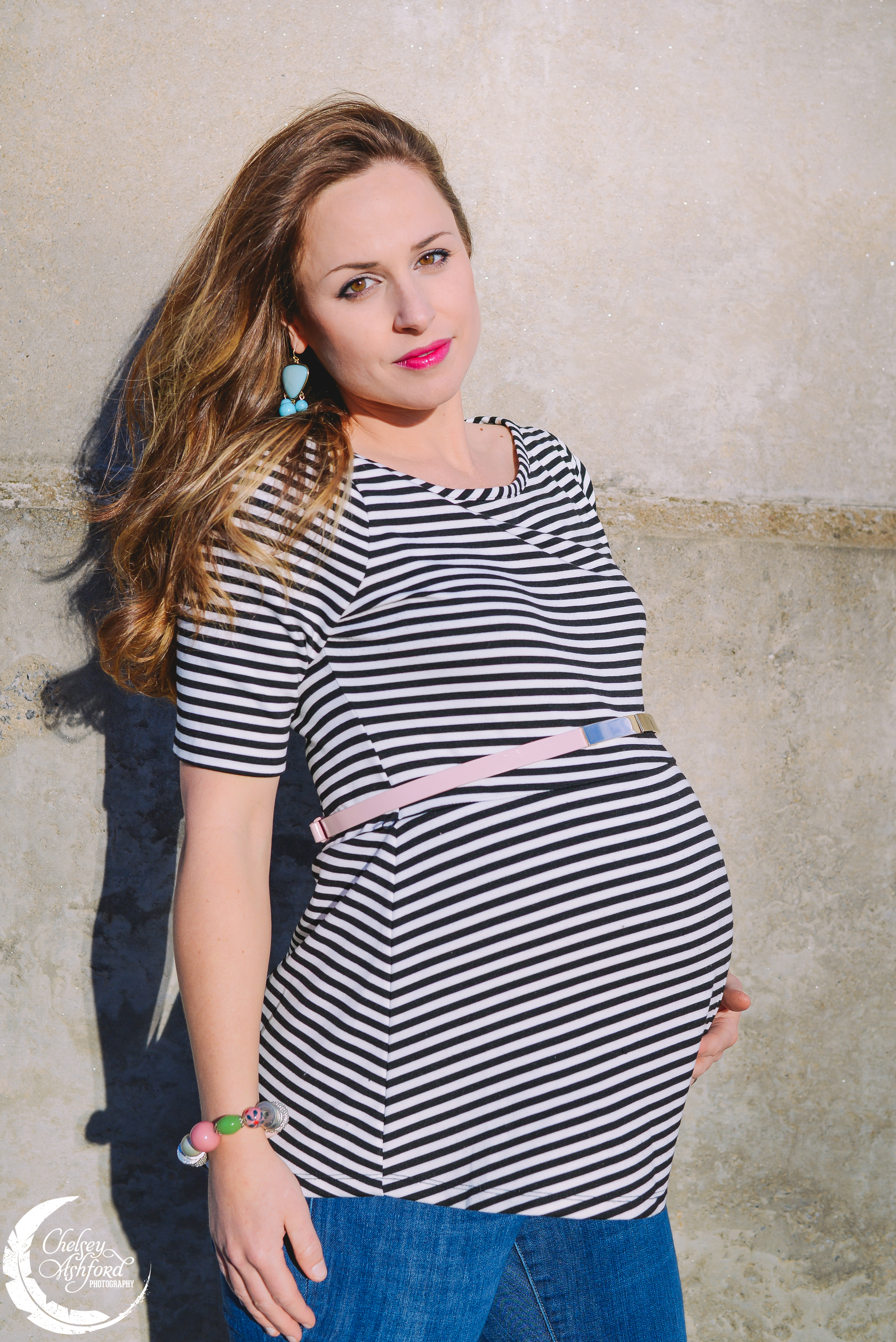 Maternity // Photo by Chelsey Ashford Photography 2015 // Greenville, SC