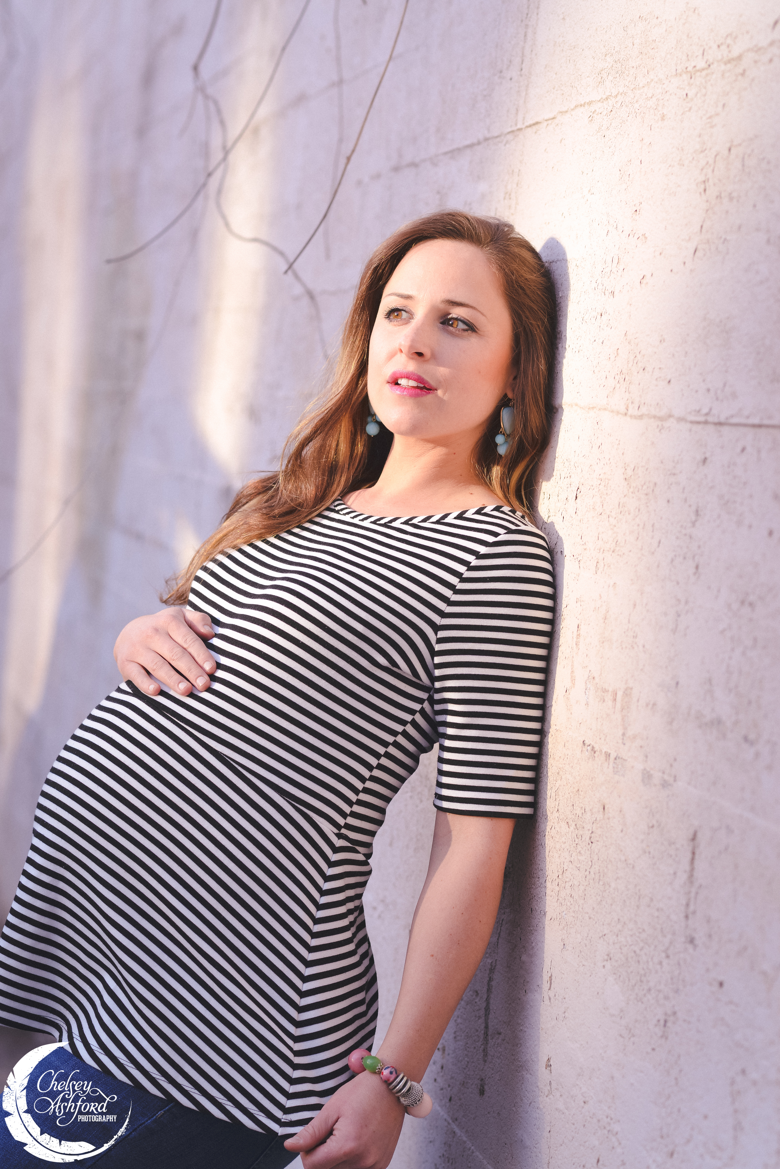 Maternity // Photo by Chelsey Ashford Photography 2015 // Greenville, SC