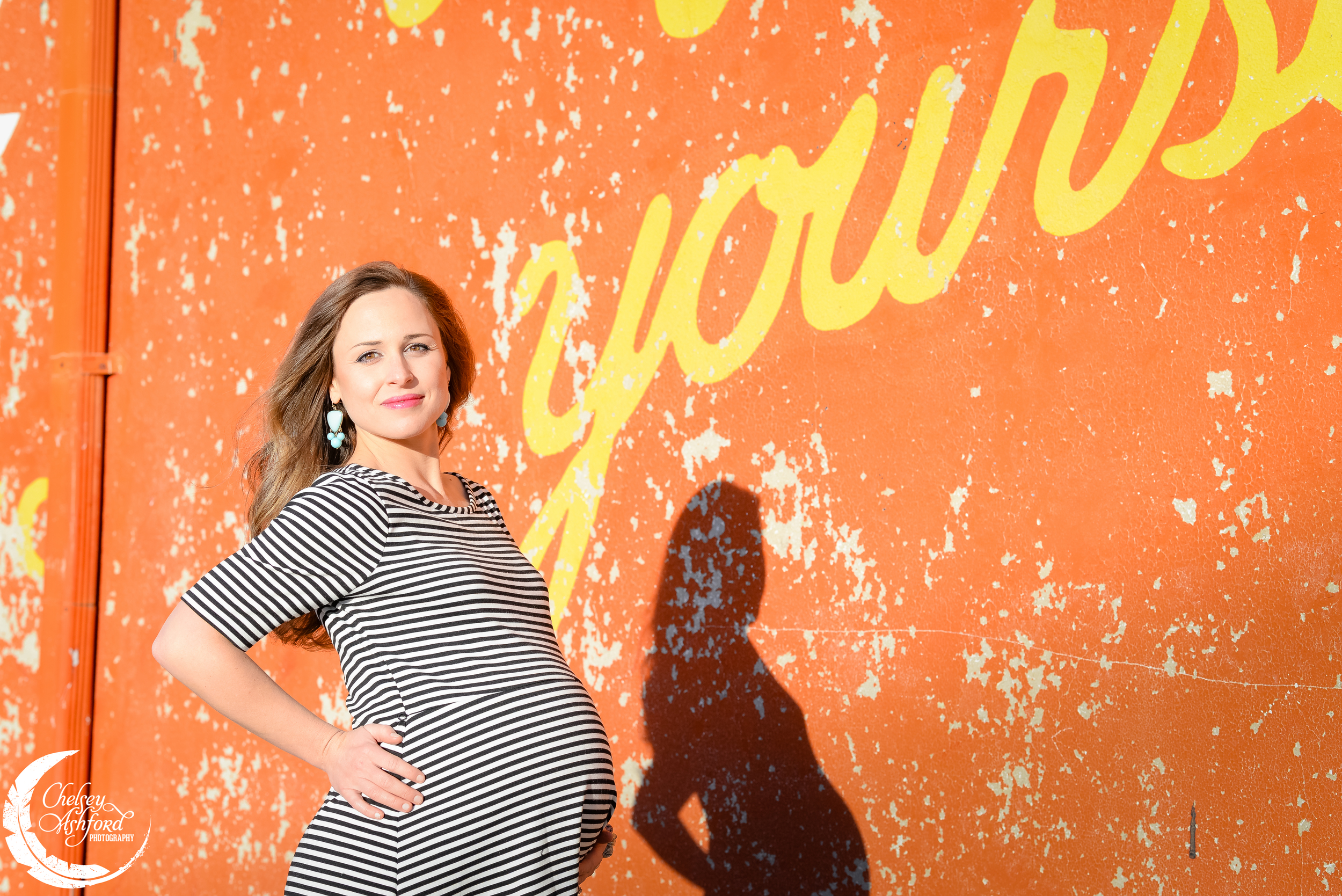 Maternity // Photo by Chelsey Ashford Photography 2015 // Greenville, SC
