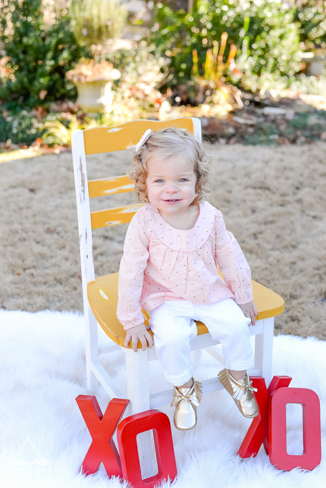 Valentines Day Mini Session 2015 // Chelsey Ashford Photography 