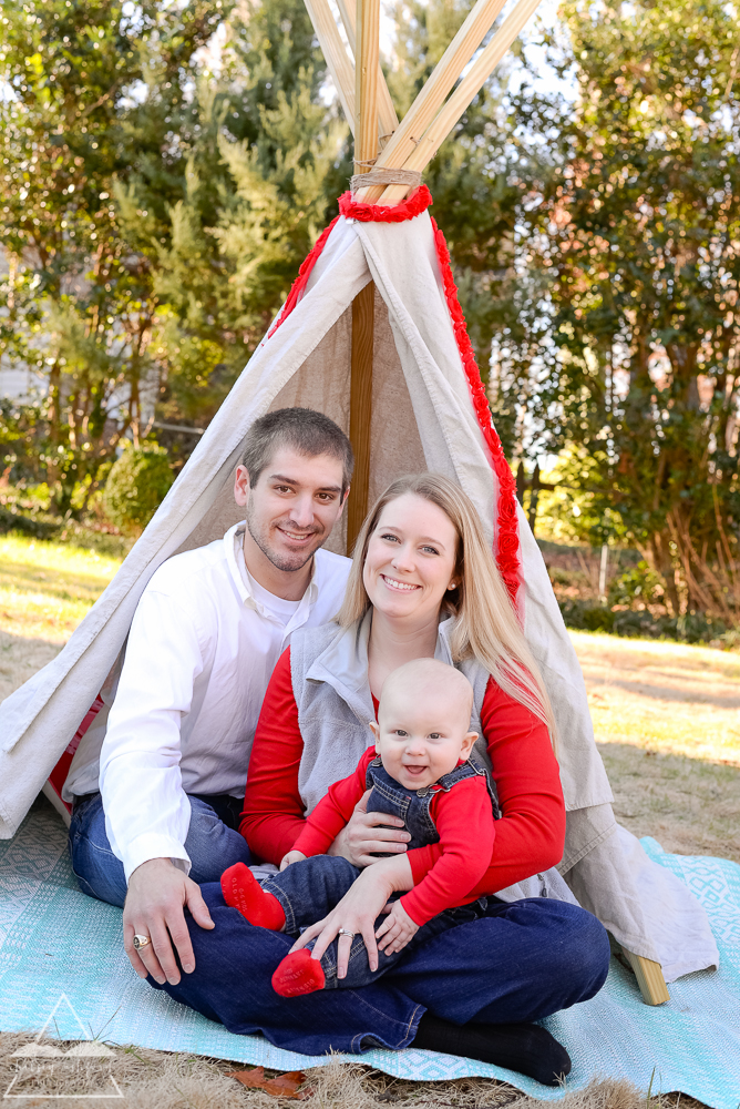 Valentines Day Mini Session 2015 // Chelsey Ashford Photography 