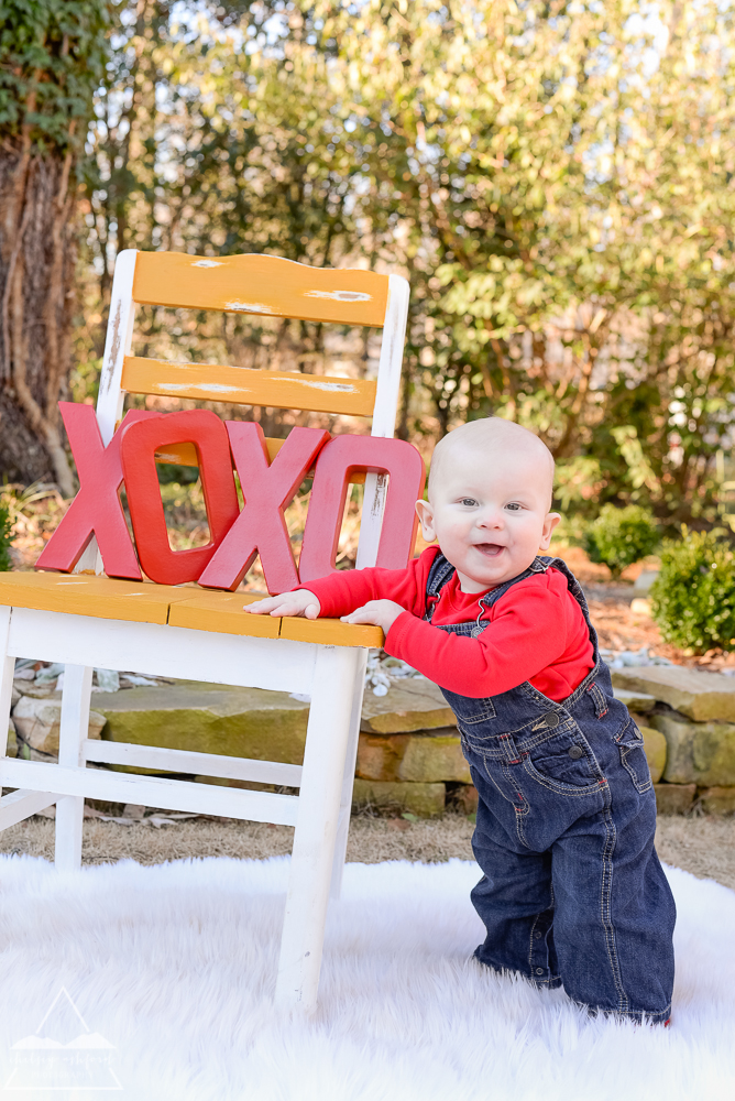 Valentines Day Mini Session 2015 // Chelsey Ashford Photography 