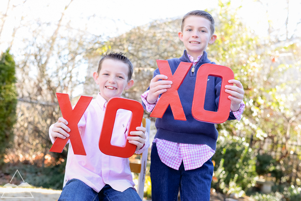 Valentines Day Mini Session 2015 // Chelsey Ashford Photography 