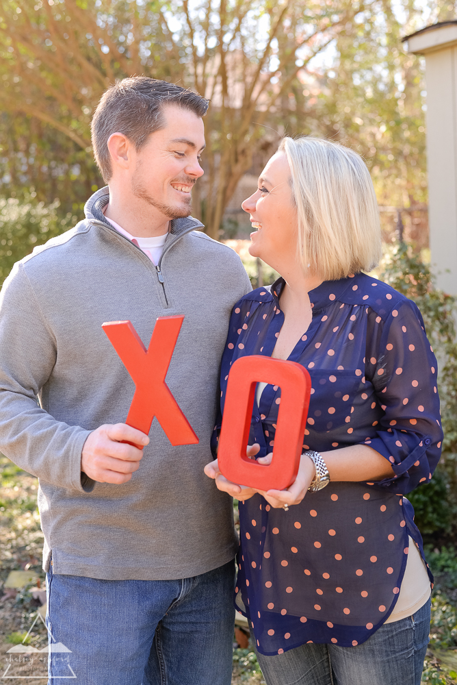 Valentines Day Mini Session 2015 // Chelsey Ashford Photography 