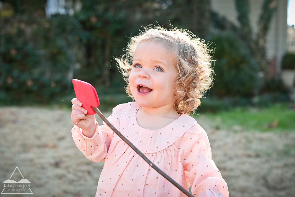 Valentines Day Mini Session 2015 // Chelsey Ashford Photography 