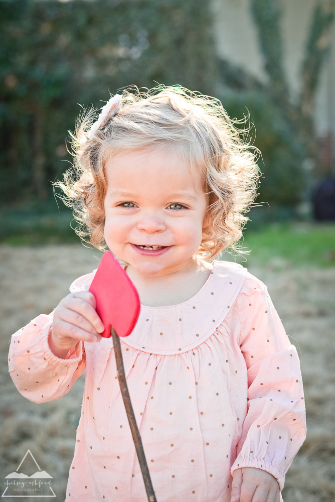 Valentines Day Mini Session 2015 // Chelsey Ashford Photography 