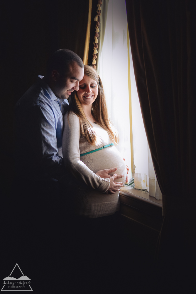 Maternity// Chelsey Ashford Photography