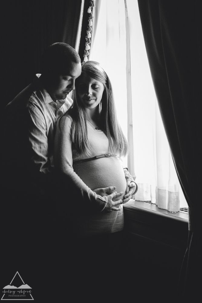Maternity// Chelsey Ashford Photography