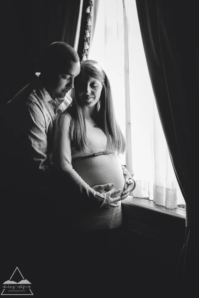 Maternity// Chelsey Ashford Photography