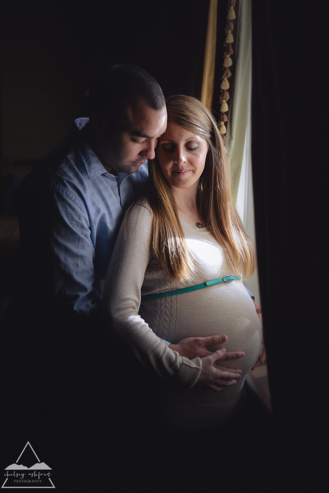 Maternity// Chelsey Ashford Photography