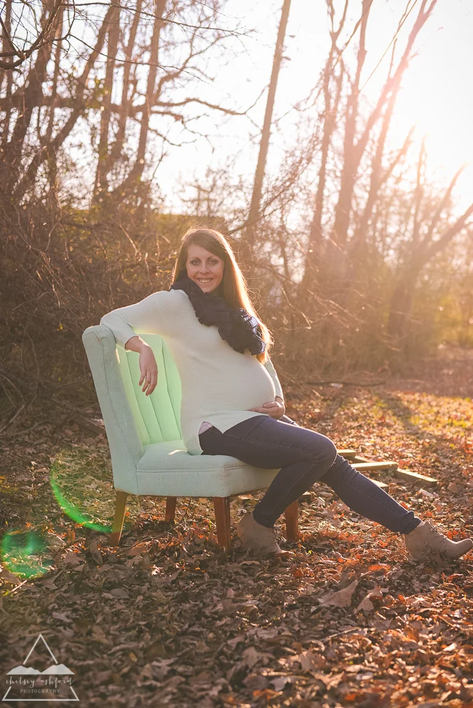 Maternity// Chelsey Ashford Photography