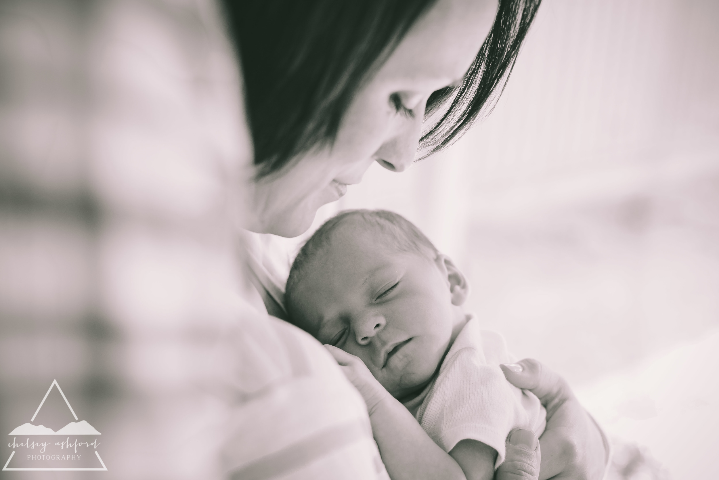 Lifestyle Newborn// Chelsey Ashford Photography 2015