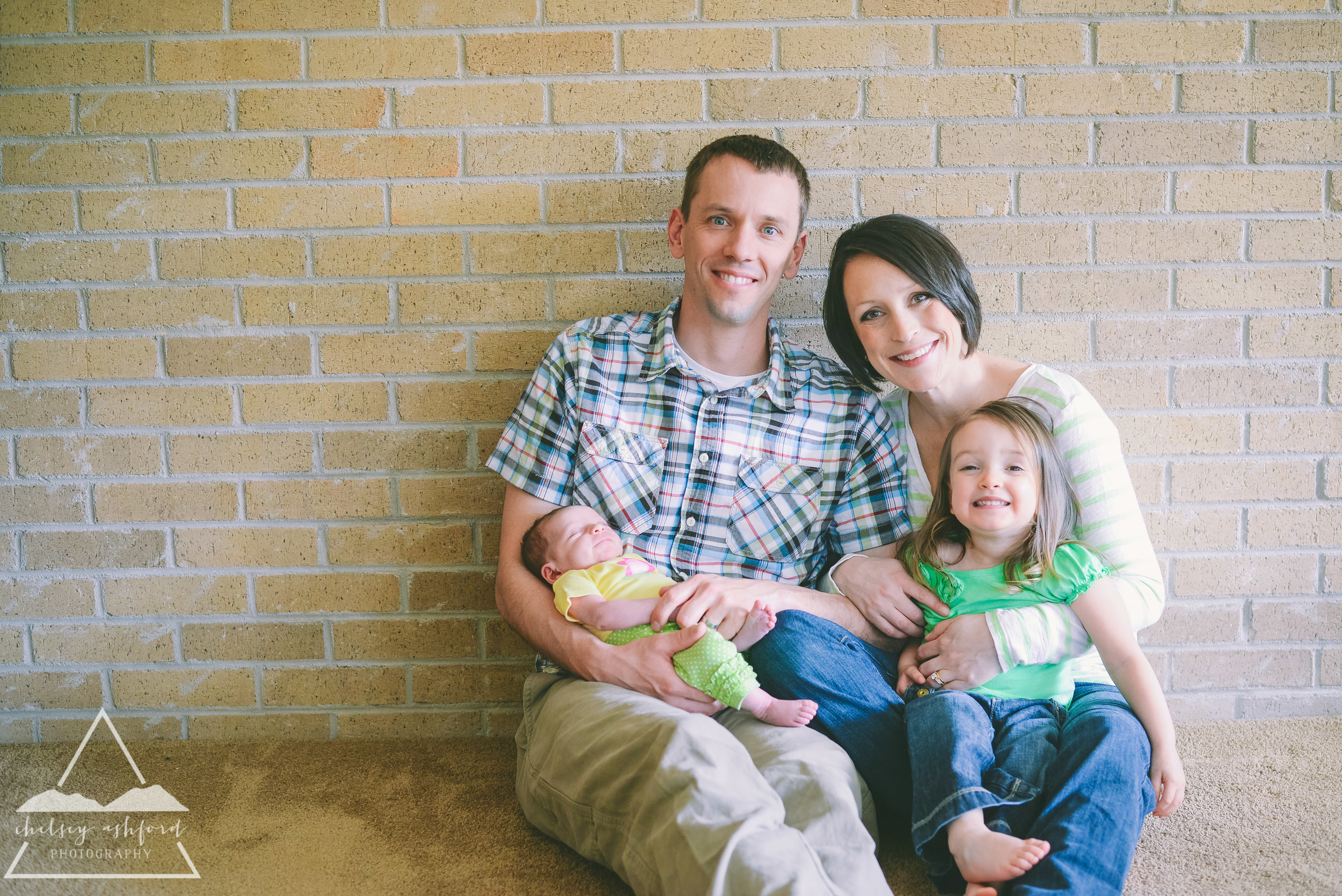 Lifestyle Newborn// Chelsey Ashford Photography 2015