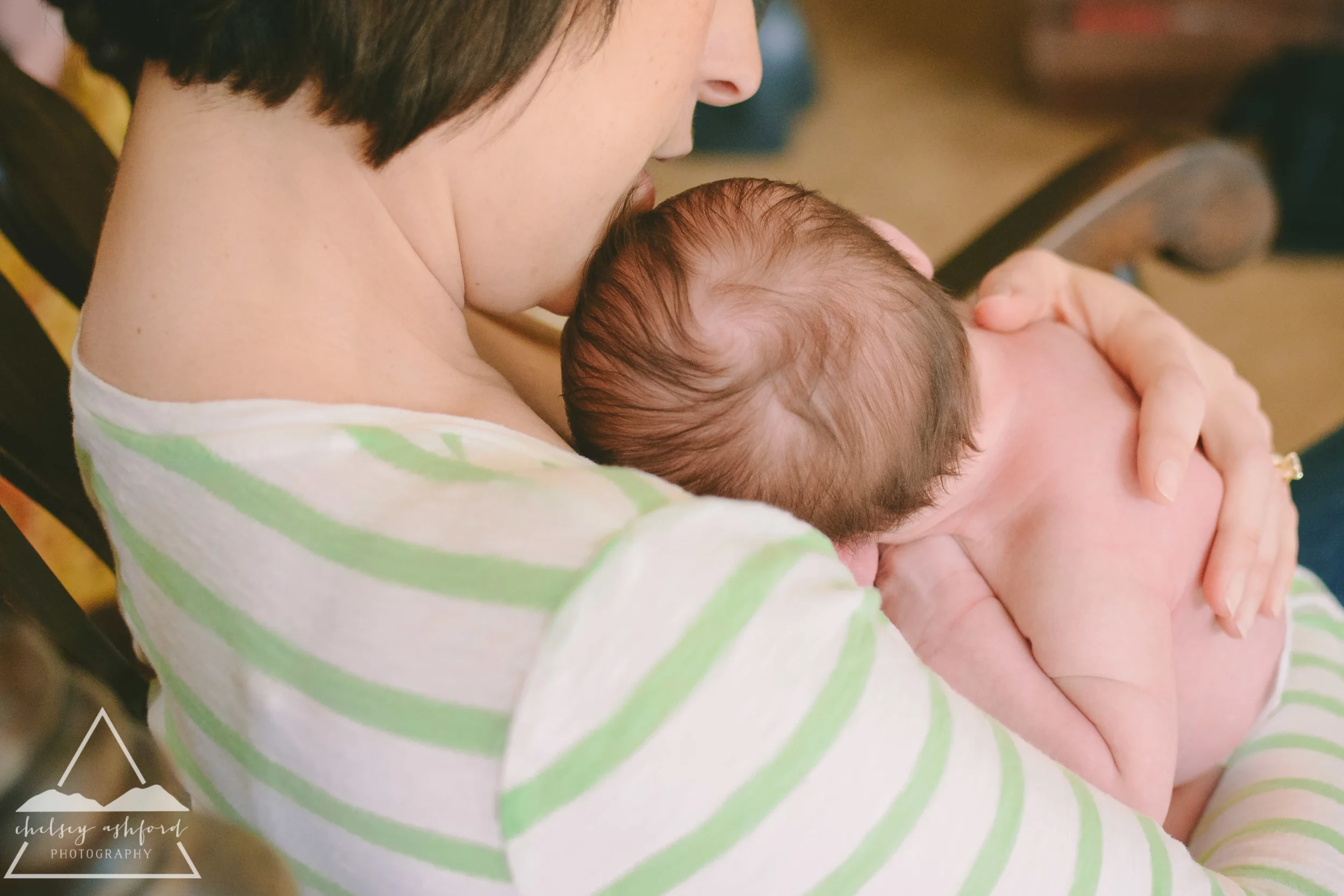 Lifestyle Newborn// Chelsey Ashford Photography 2015