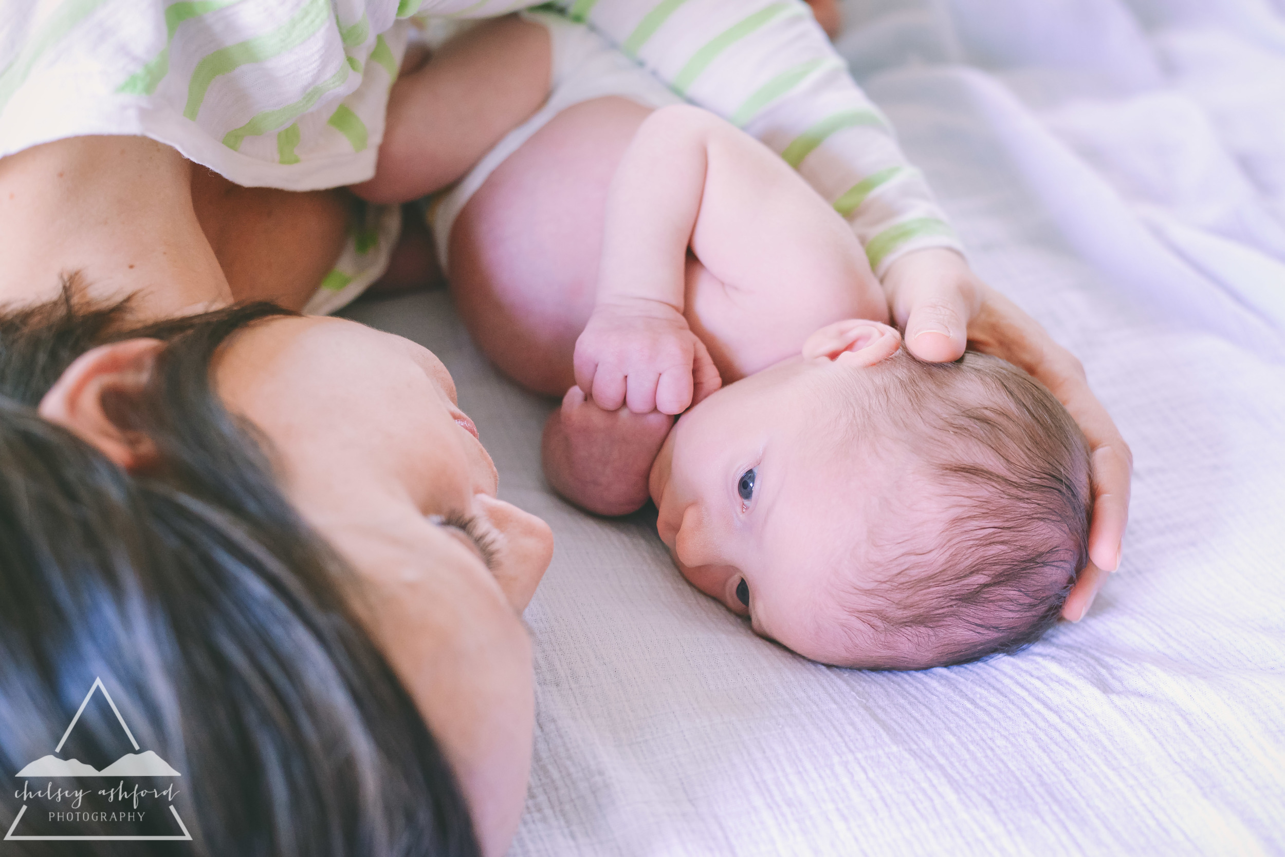 Lifestyle Newborn// Chelsey Ashford Photography 2015