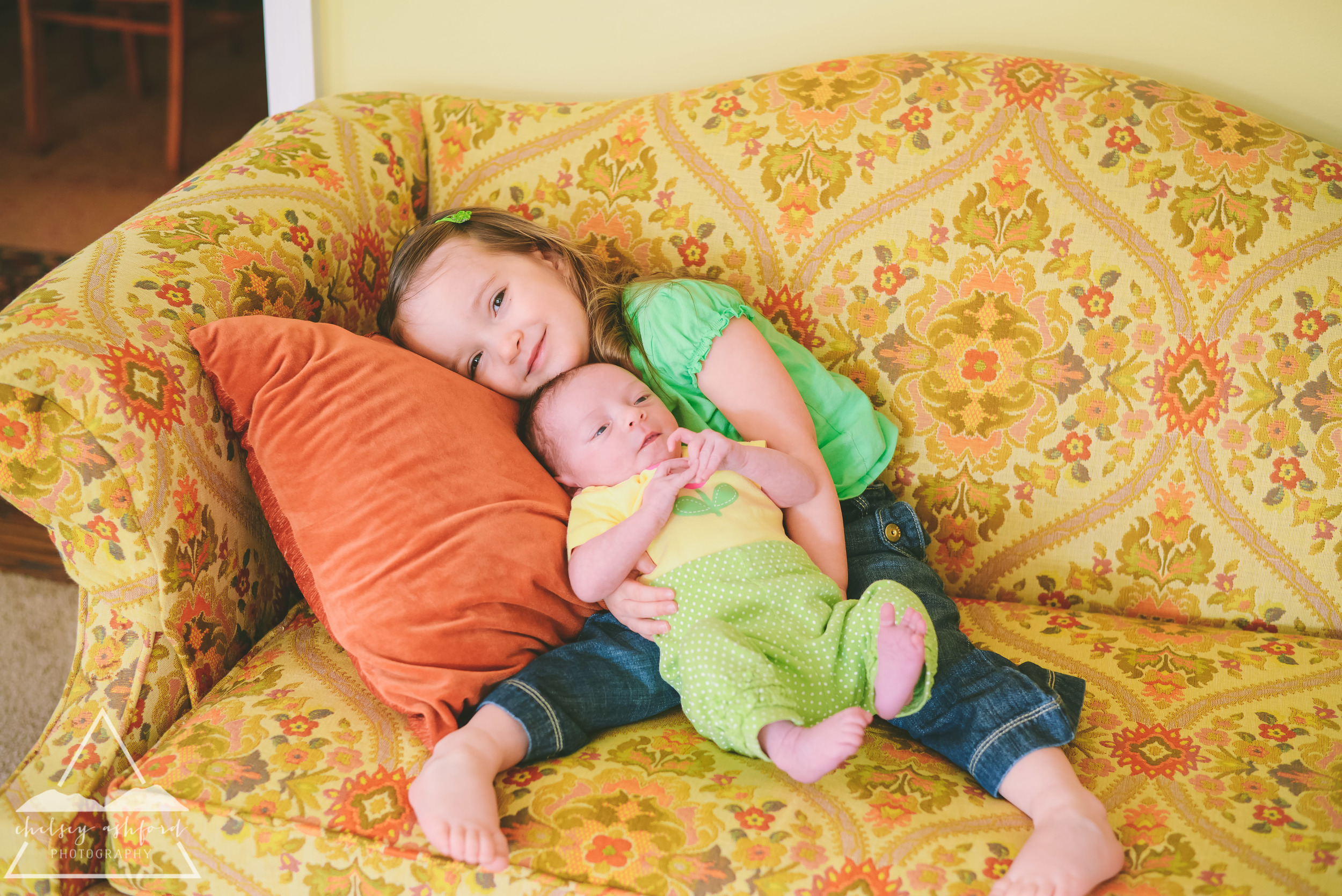 Lifestyle Newborn// Chelsey Ashford Photography 2015