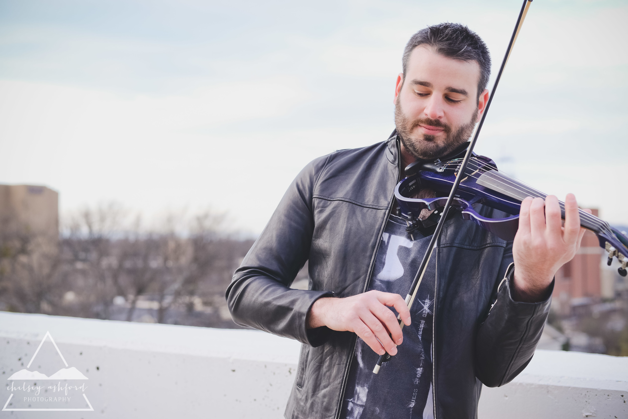 Synergy Violins// photo by Chelsey Ashford Photography