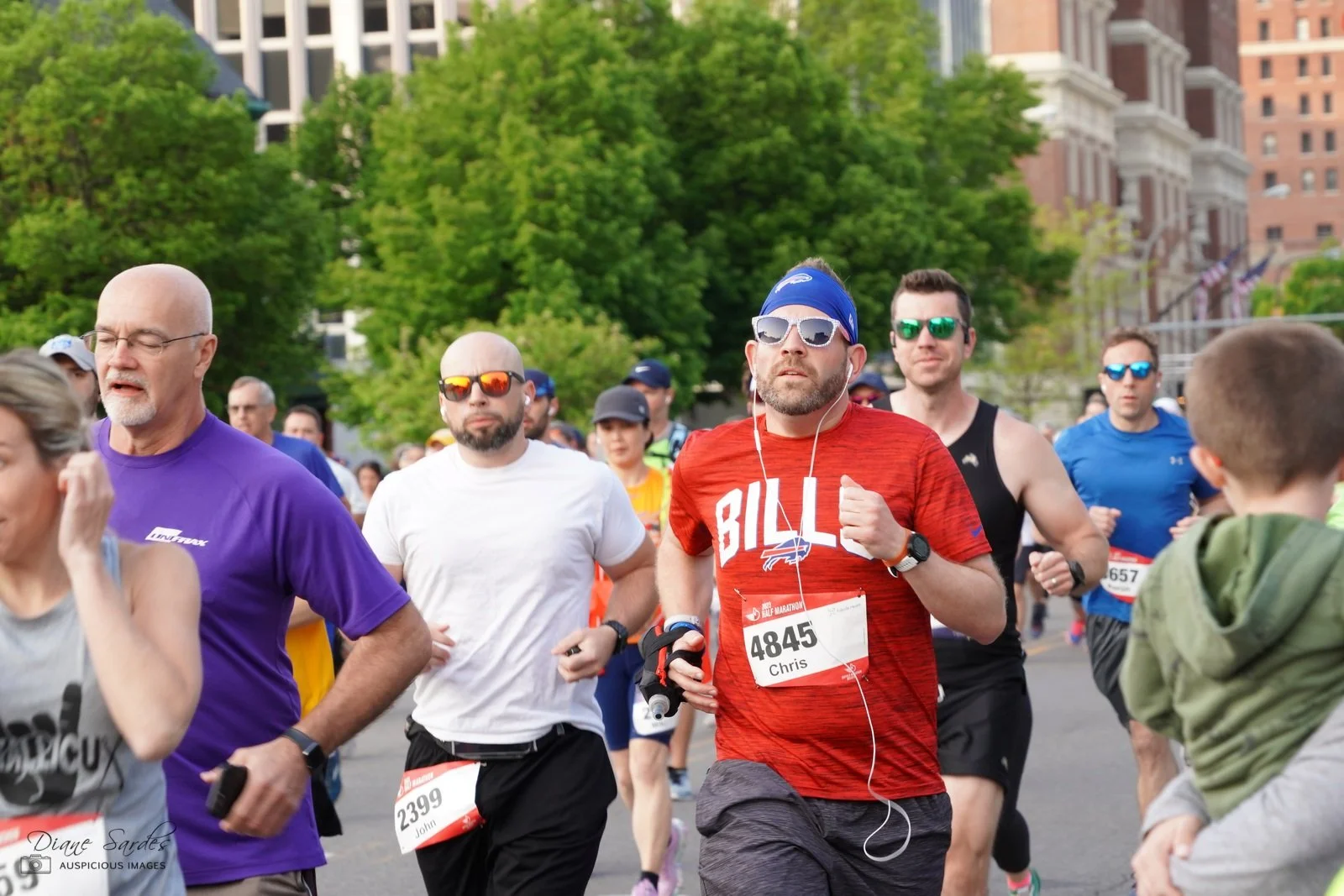 Buffalo Marathon Course — Buffalo Marathon