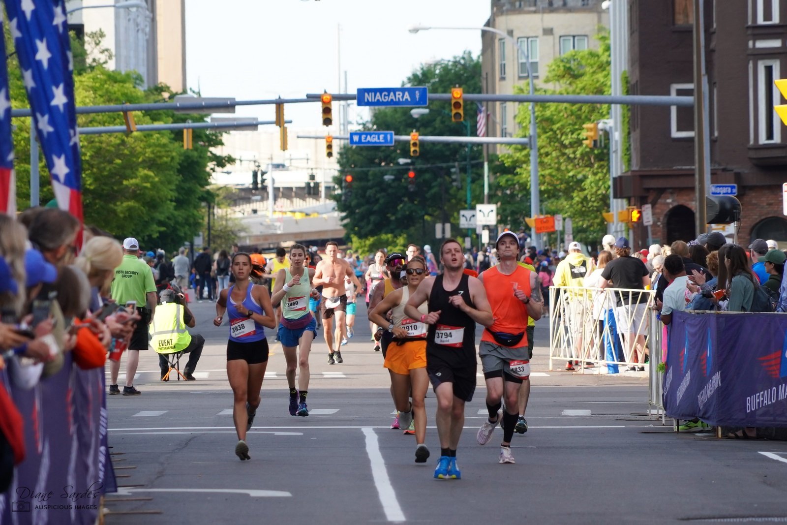 Buffalo HalfMarathon — Buffalo Marathon