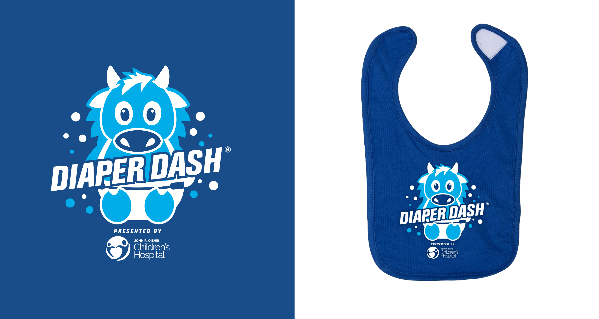Diaper Dash — Buffalo Marathon