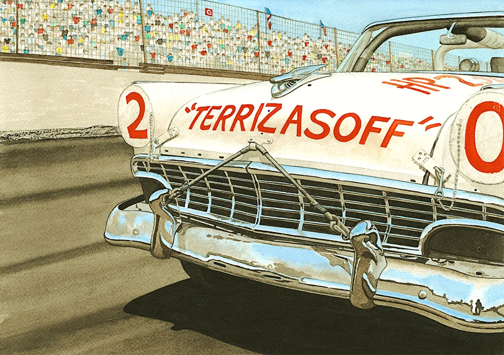 "TERRIZASOFF" - Ford