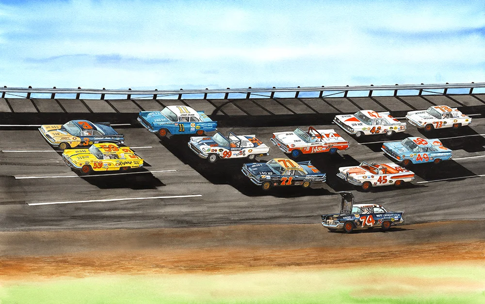"THE FIRST 500"